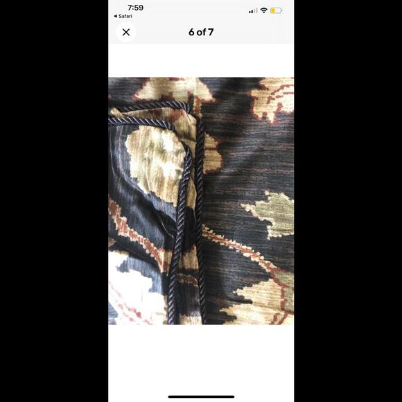 Ralph Lauren King sized Harriman Duvet RARE - Picture 3 of 6